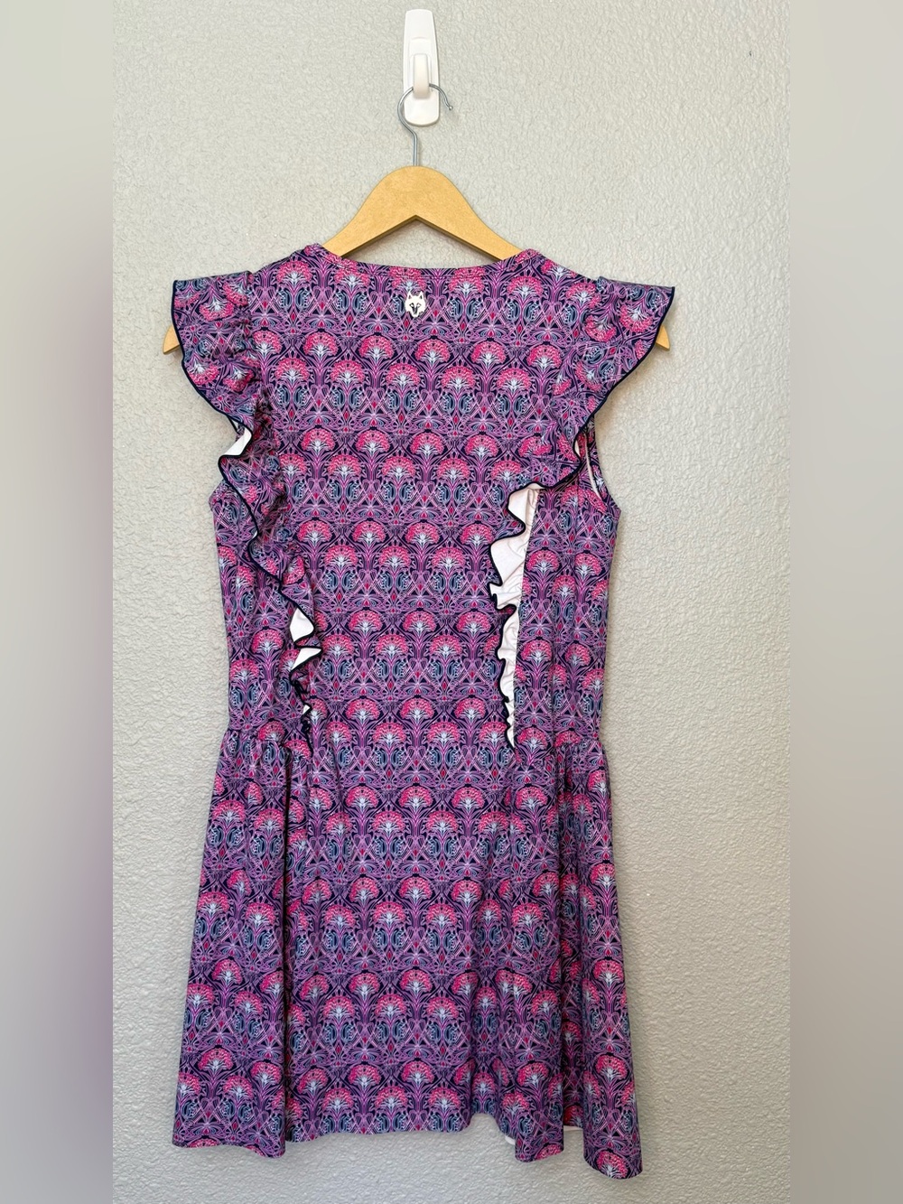 Greyson Youth Girls | Goddess of the Sea Phoenix Dress | Size 8 - Picture 2 of 4
